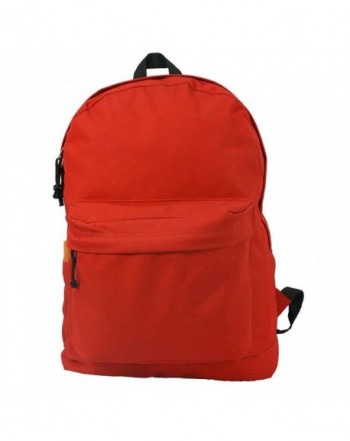 Backpack Classic Simple Student Daypack