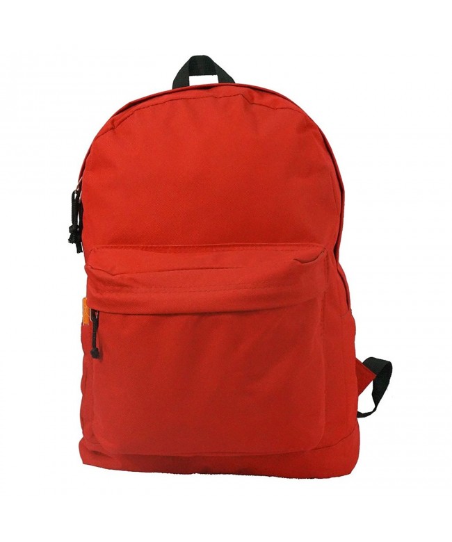 Backpack Classic Simple Student Daypack