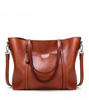 Handbag ISHOWDEAL Handbags Shoulder Messenger