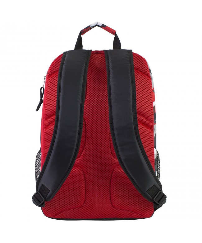 Top Load Sport Backpack with Side Tech Compartment and Ergonomic Padded ...