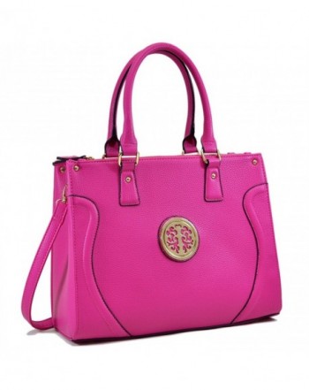 Ladies Satchel Simple Handbag Handle