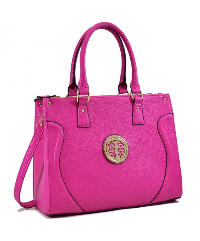 Ladies Satchel Simple Handbag Handle