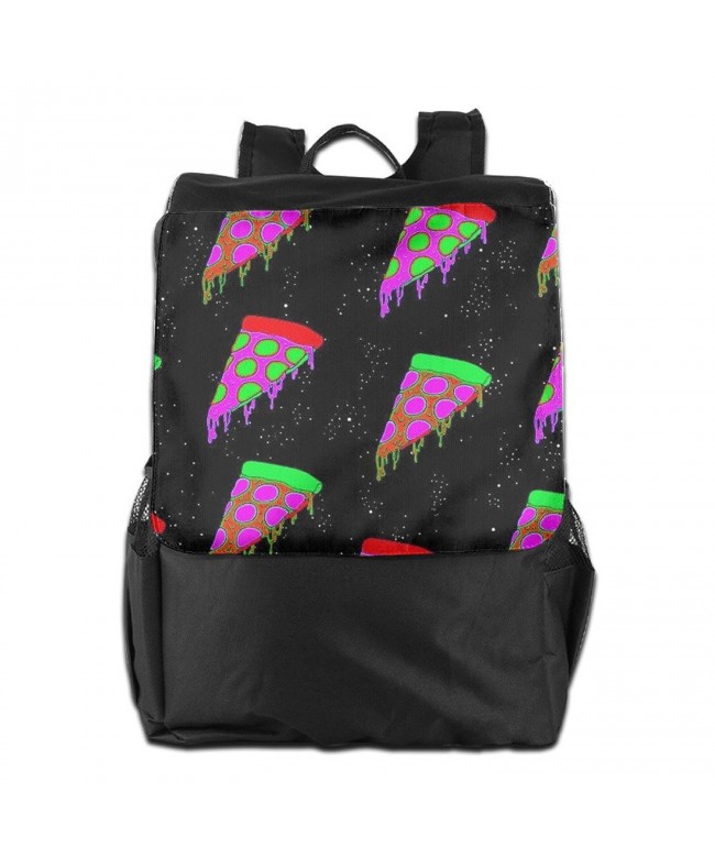 Colorful Climbing Backpack Daypacks Shoulders