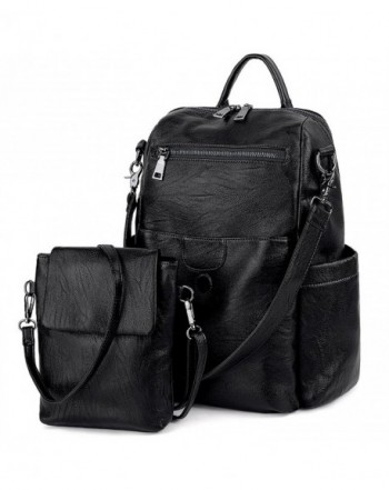 UTO Backpack Rucksack Detachable Crossbody