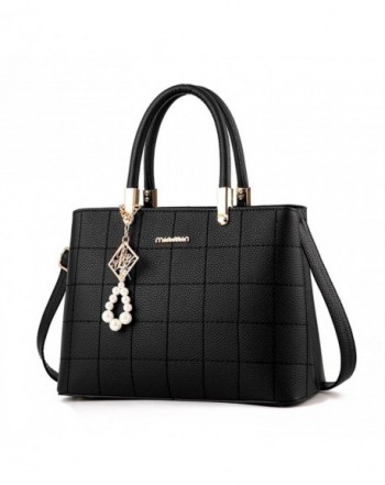 Fashion Leather Handbags Messenger Satchel