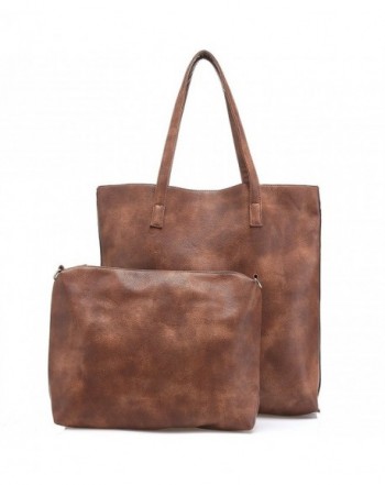 JOYSON Handbags Vintage Shoulder Capacity