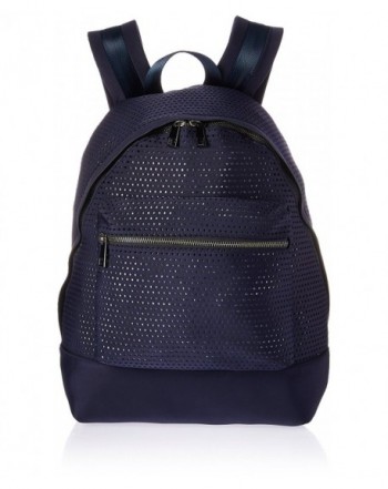 Fix Perforated Neoprene Backpack Fashion