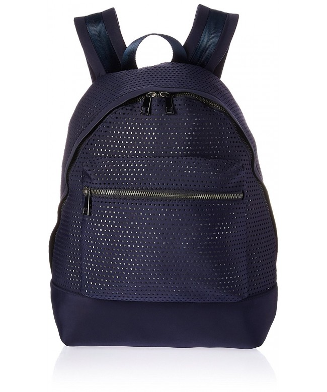 Fix Perforated Neoprene Backpack Fashion