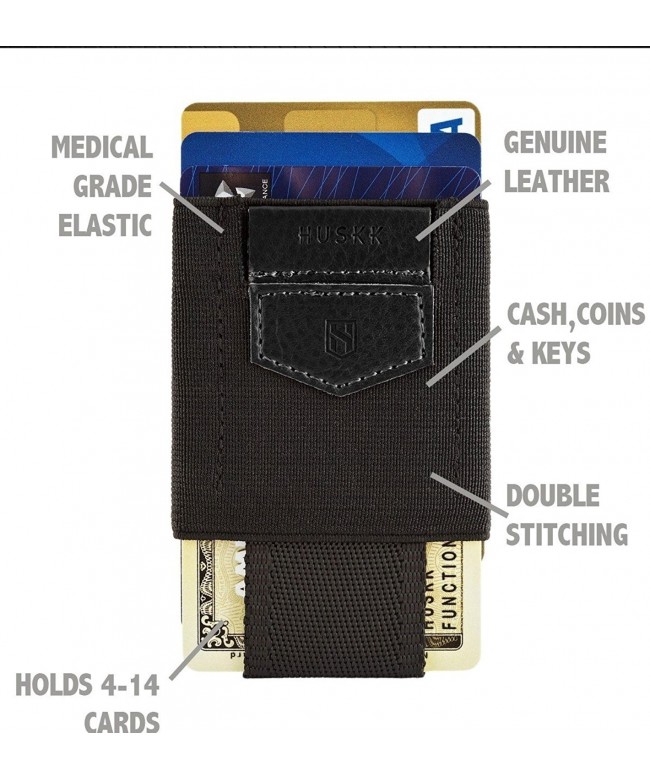 Wallets for Men - Mens Wallet - Slim Wallets - Minimalist Small Thin ...