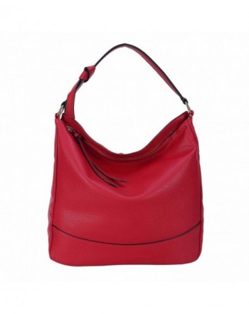 Handbags Shoulder Leather Designer Capacity